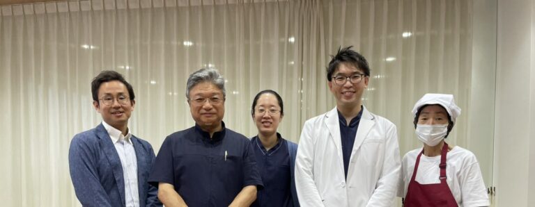 院長からのメッセージ　5月編