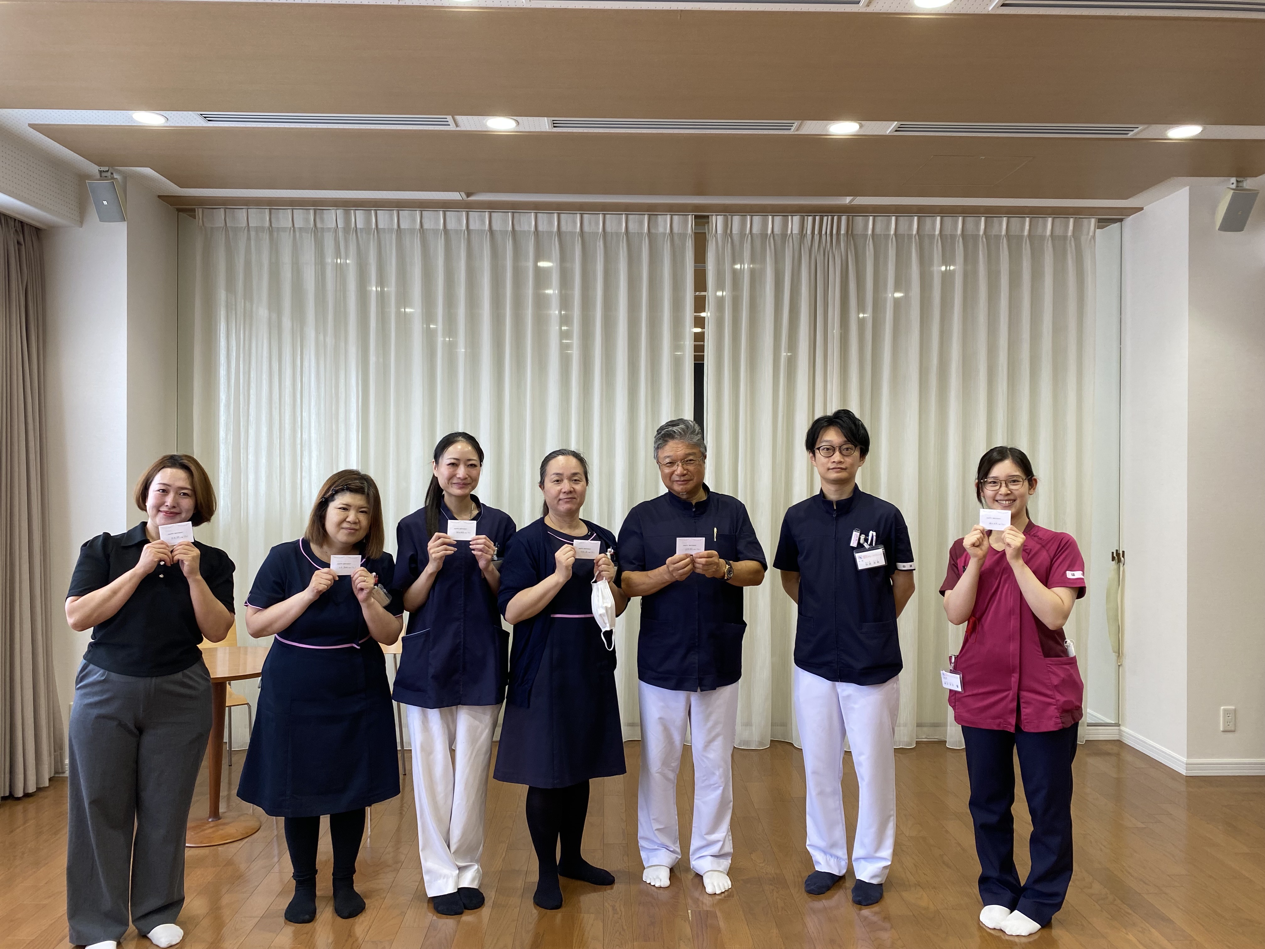 院長からのメッセージ 7月編