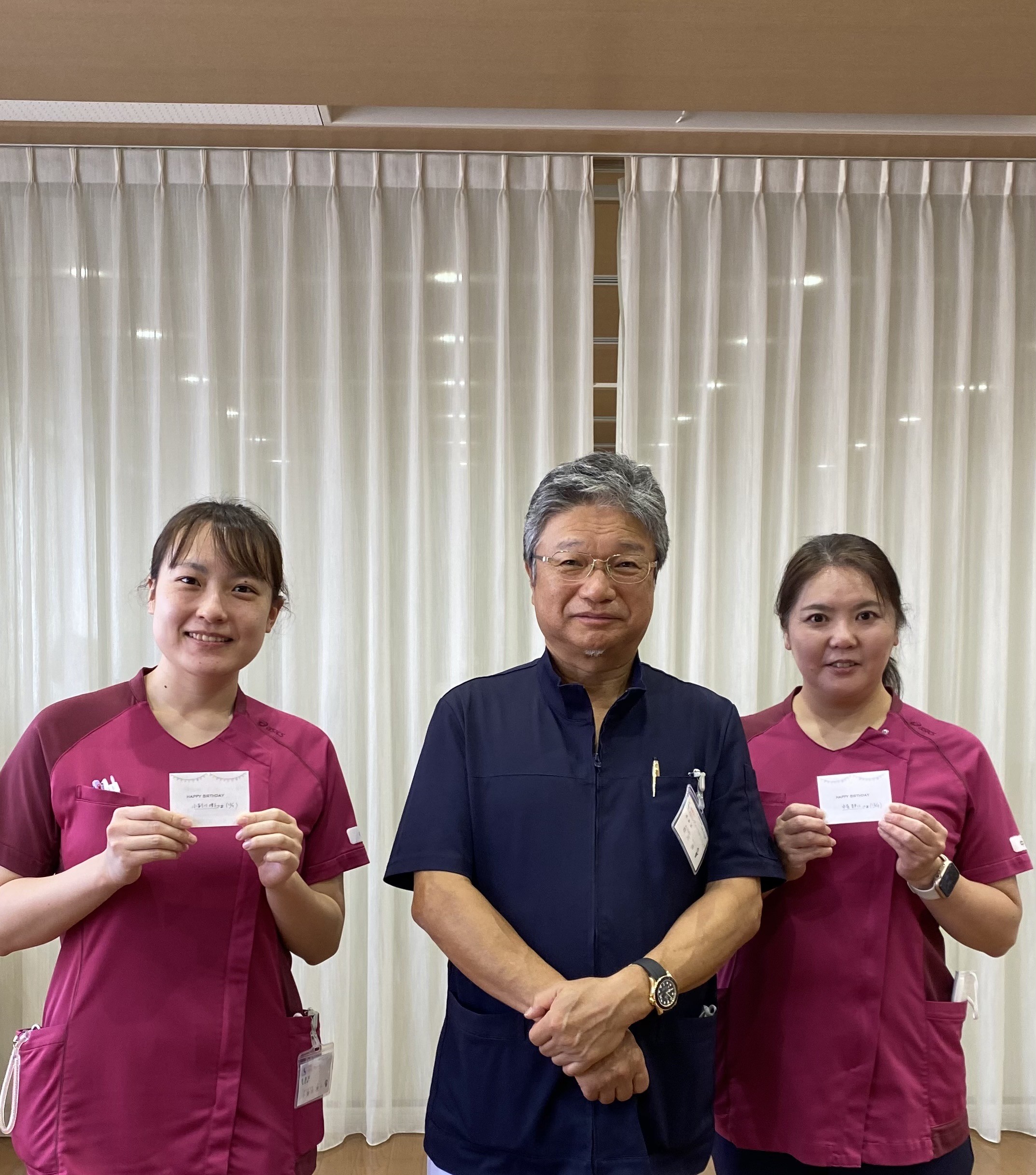 院長からのメッセージ　12月編