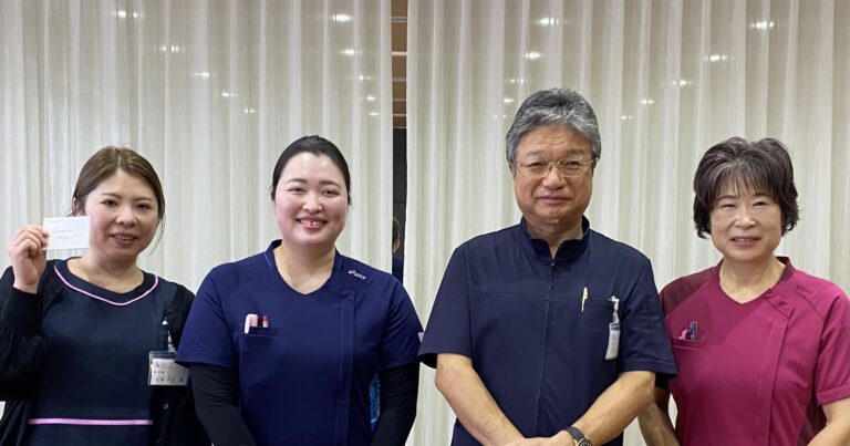 院長からのメッセージ　2026.1月