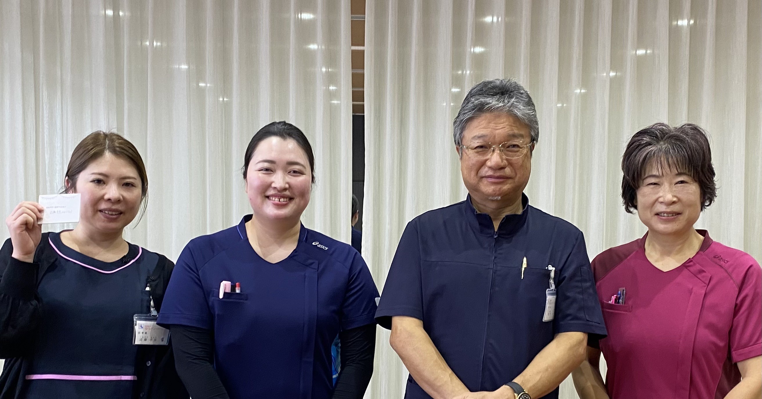 院長からのメッセージ　2026.1月