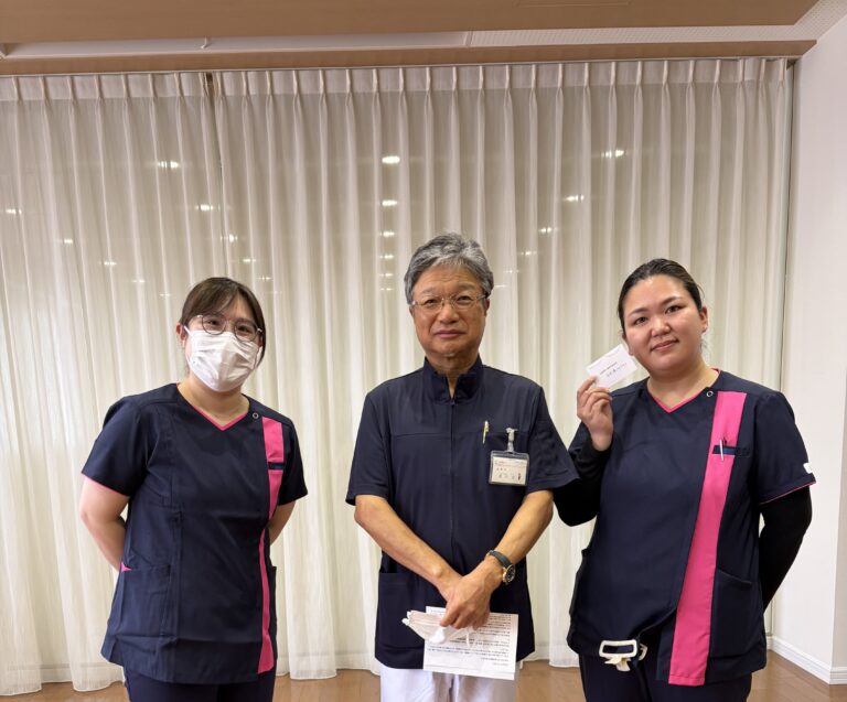 院長からのメッセージ　3月編